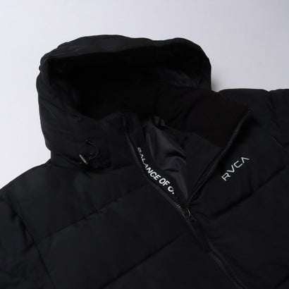 BALANCE PUFFER JKT Jacket （BLK）｜詳細画像