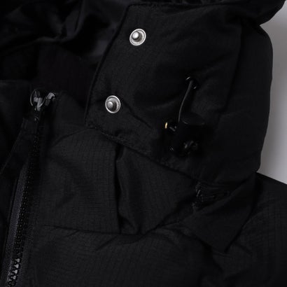 BALANCE PUFFER JKT Jacket （BLK）｜詳細画像