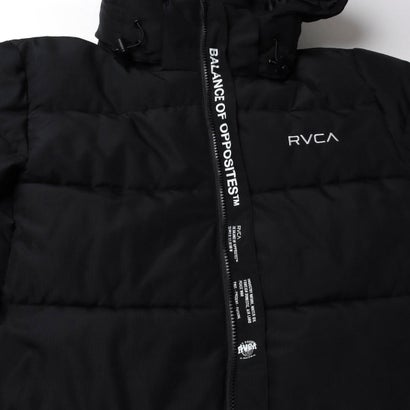 BALANCE PUFFER JKT Jacket （BLK）｜詳細画像