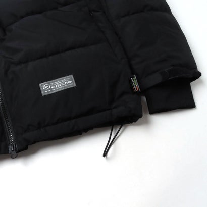BALANCE PUFFER JKT Jacket （BLK）｜詳細画像