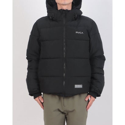 BALANCE PUFFER JKT Jacket （BLK）｜詳細画像