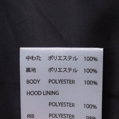 BALANCE PUFFER JKT Jacket （BLK）｜詳細画像