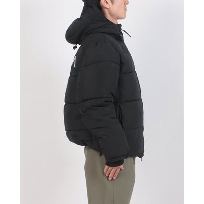 BALANCE PUFFER JKT Jacket （BLK）｜詳細画像