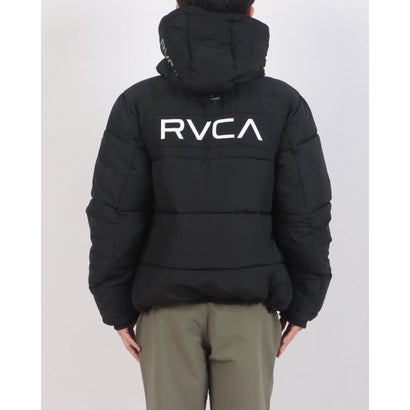 BALANCE PUFFER JKT Jacket （BLK）｜詳細画像