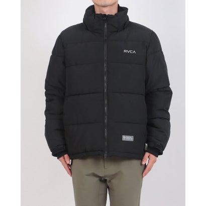 BALANCE PUFFER JKT Jacket （BLK）｜詳細画像
