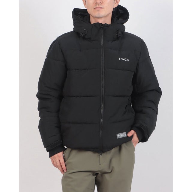 BALANCE PUFFER JKT Jacket （BLK）