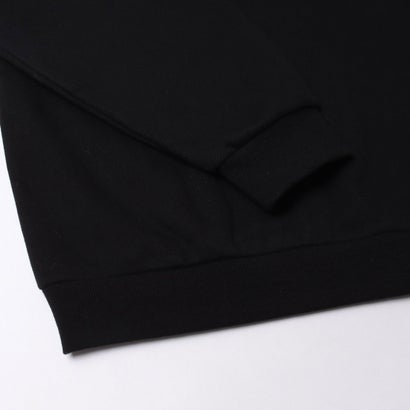 BACK SIDE ARCH RVCA CR Crew Pullover （BLK）｜詳細画像