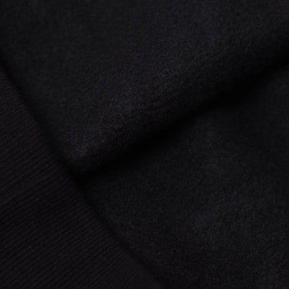 BACK SIDE ARCH RVCA CR Crew Pullover （BLK）｜詳細画像