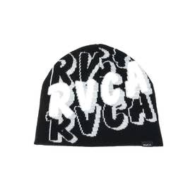 ニット帽 ビーニー ニットキャップ JQ SINGLE BEANIE （BLK）
