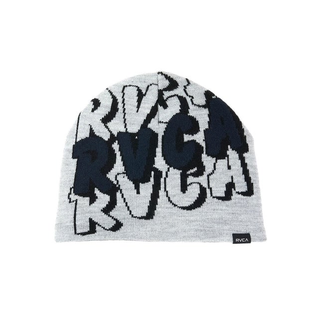 ニット帽 ビーニー ニットキャップ JQ SINGLE BEANIE （GRY）