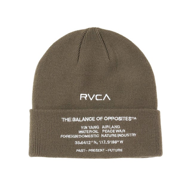 ニット帽 ビーニー ニットキャップ SIGNAL BEANIE BG042905 （ARM）