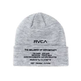 ニット帽 ビーニー ニットキャップ SIGNAL BEANIE BG042905 （HGR）