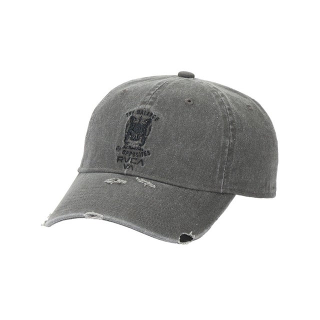 キャップ EMBLEM CUSTOM CAP ブラック BG042901 （BLK）