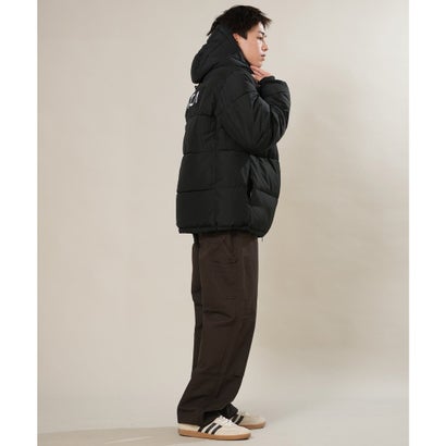 ルーカ RVCA ジャケット メンズ ロゴ バックプリント 中綿 軽量 （SIB）｜詳細画像