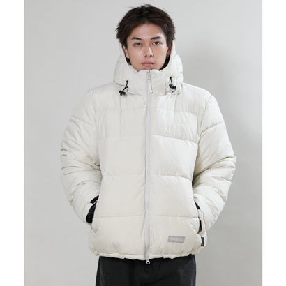 ルーカ RVCA ジャケット メンズ ロゴ バックプリント 中綿 軽量 （SIB）｜詳細画像