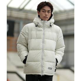 ジャケット メンズ ロゴ バックプリント 中綿 軽量 （SIB）