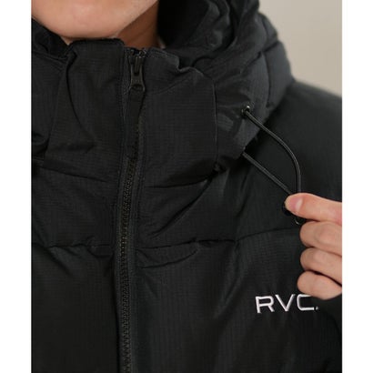ルーカ RVCA ジャケット メンズ ロゴ バックプリント 中綿 軽量 （CAM）｜詳細画像