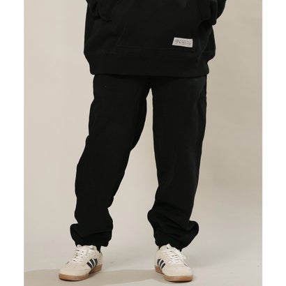 ロングパンツ メンズ スウェット パンツ ARCH PT （BLK）｜詳細画像