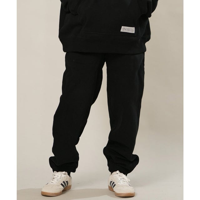 ロングパンツ メンズ スウェット パンツ ARCH PT （BLK）