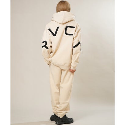 プルオーバー パーカー フーディー メンズ 裏起毛 BACK （CER）｜詳細画像