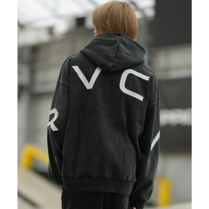 プルオーバー パーカー フーディー メンズ 裏起毛 BACK （KVCW）｜詳細画像
