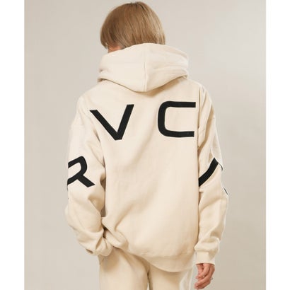 プルオーバー パーカー フーディー メンズ 裏起毛 BACK （KVCW）｜詳細画像