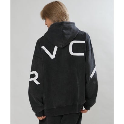 プルオーバー パーカー フーディー メンズ 裏起毛 BACK （KVCW）｜詳細画像
