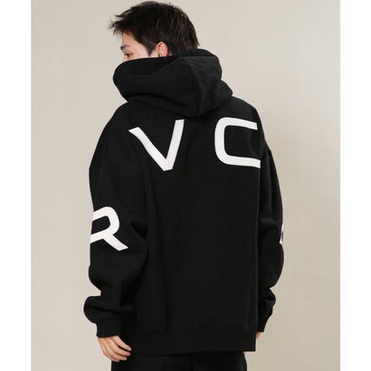 プルオーバー パーカー フーディー メンズ 裏起毛 BACK （KVCW）｜詳細画像