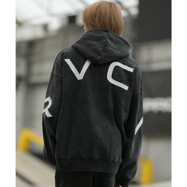 プルオーバー パーカー フーディー メンズ 裏起毛 BACK （KVCW）