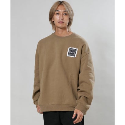 トレーナー スウェット メンズ クルーネック BANDANA BALANCE （KVCW）｜詳細画像