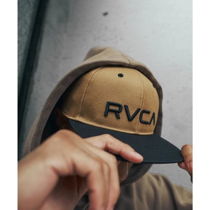 キャップ TWILL SNAPBACK ll BG042907 （CAM）｜詳細画像