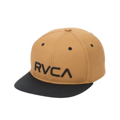 キャップ TWILL SNAPBACK ll BG042907 （CAM）｜詳細画像