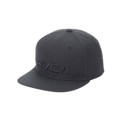 キャップ TWILL SNAPBACK ll BG042907 （BLK）｜詳細画像
