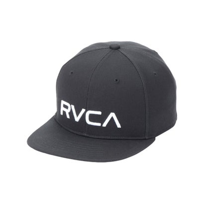 キャップ TWILL SNAPBACK ll BG042907 （BLK）｜詳細画像