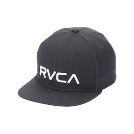 キャップ TWILL SNAPBACK ll BG042907 （BLK）
