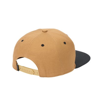 キャップ TWILL SNAPBACK ll BG042907 （BLB）｜詳細画像