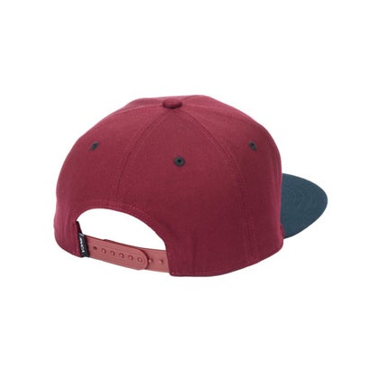 キャップ TWILL SNAPBACK ll BG042907 （BLB）｜詳細画像