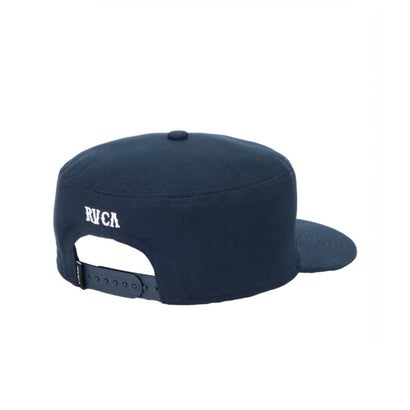 キャップ VA PILLBOX SNAP BACK BG042902 （NVY）｜詳細画像