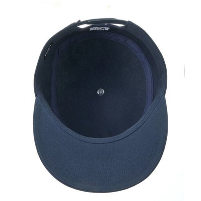 キャップ VA PILLBOX SNAP BACK BG042902 （NVY）｜詳細画像