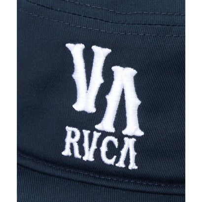 キャップ VA PILLBOX SNAP BACK BG042902 （NVY）｜詳細画像