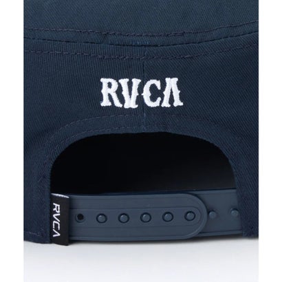 キャップ VA PILLBOX SNAP BACK BG042902 （NVY）｜詳細画像