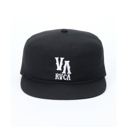 キャップ VA PILLBOX SNAP BACK BG042902 （NVY）｜詳細画像