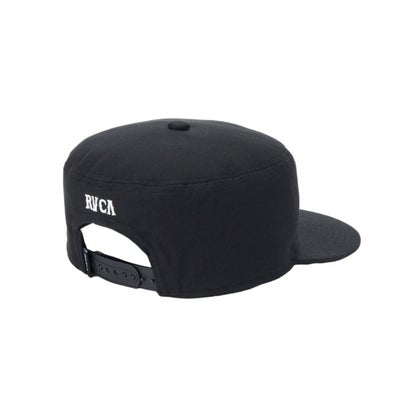 キャップ VA PILLBOX SNAP BACK BG042902 （NVY）｜詳細画像