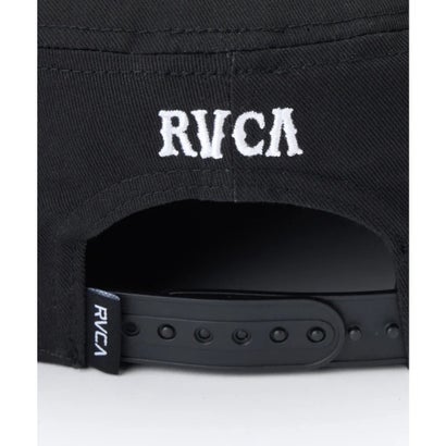 キャップ VA PILLBOX SNAP BACK BG042902 （NVY）｜詳細画像