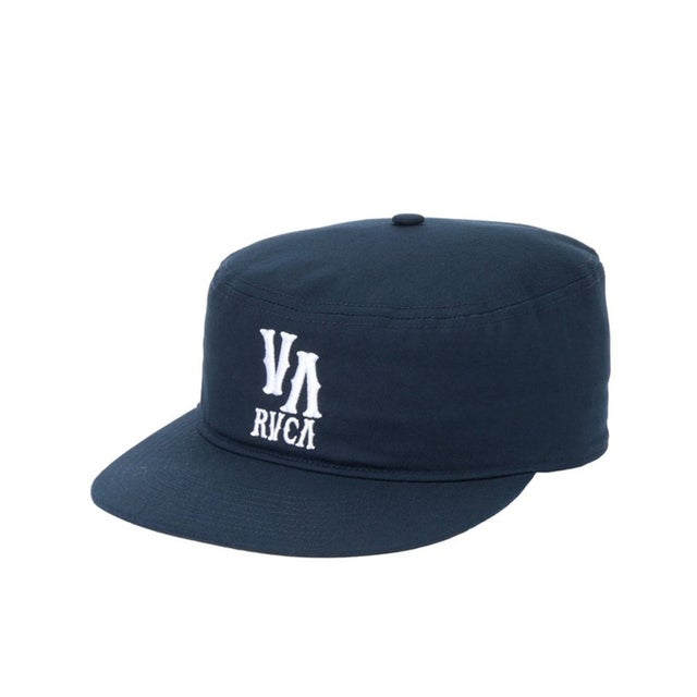 キャップ VA PILLBOX SNAP BACK BG042902 （NVY）