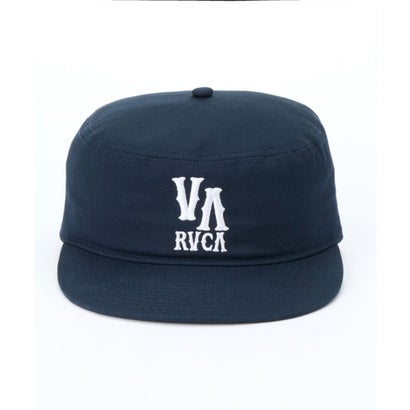 キャップ VA PILLBOX SNAP BACK BG042902 （BLK）｜詳細画像