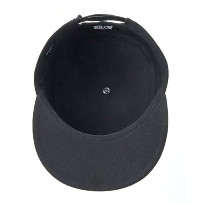 キャップ VA PILLBOX SNAP BACK BG042902 （BLK）｜詳細画像