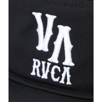 キャップ VA PILLBOX SNAP BACK BG042902 （BLK）｜詳細画像