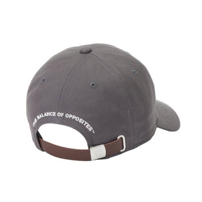 キャップ BALANCE CREST CAP BG042908 （BLK）｜詳細画像