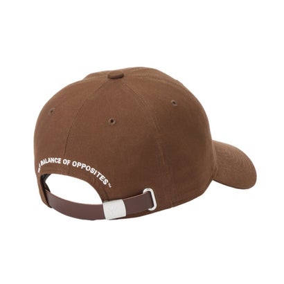 キャップ BALANCE CREST CAP BG042908 （BLK）｜詳細画像
